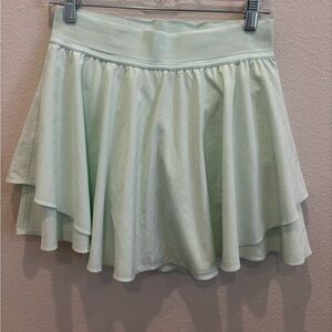 Lululemon Court Rival Skirt Size 6